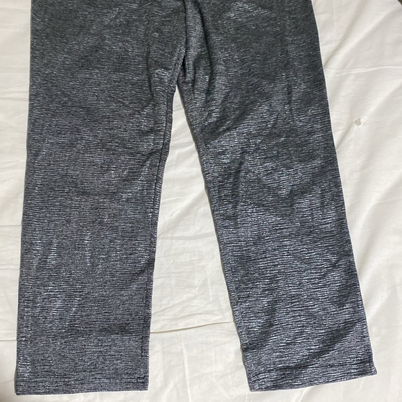Fabulous foil heather jersey pants - Picture 6 of 8